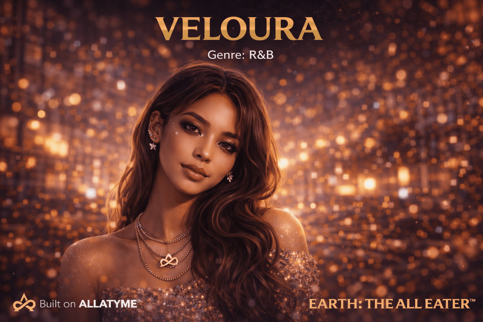Introducing Veloura: Emotion, Soul, and Modern R&B