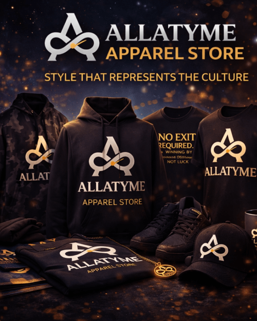 Allatyme Apparel Store
