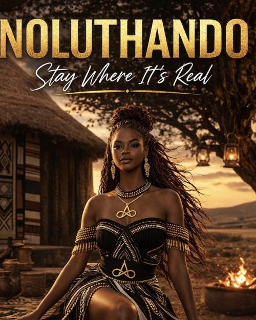 Noluthando - No Chains On Me