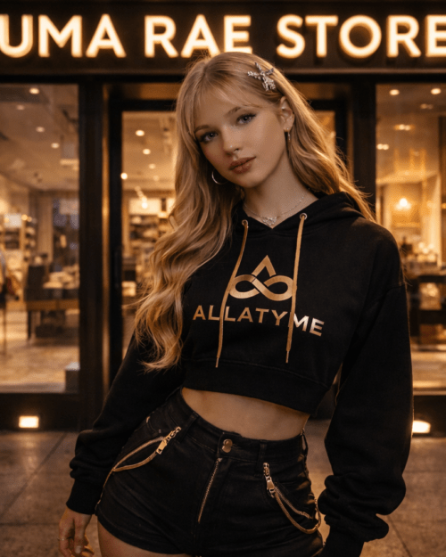 The Luma Rae Store