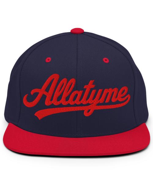 Snapback Hat