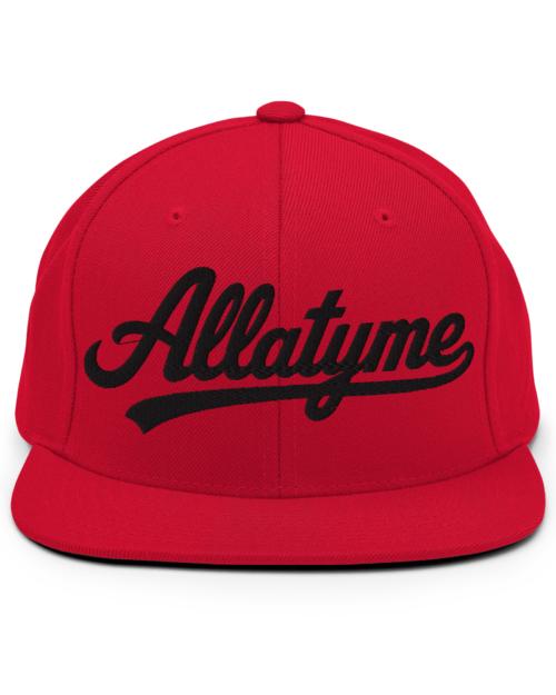 Snapback Hat