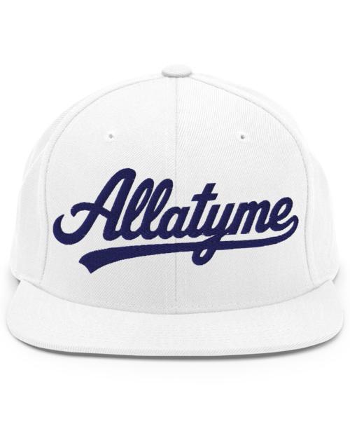 Snapback Hat