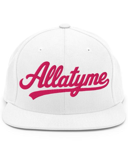 Snapback Hat